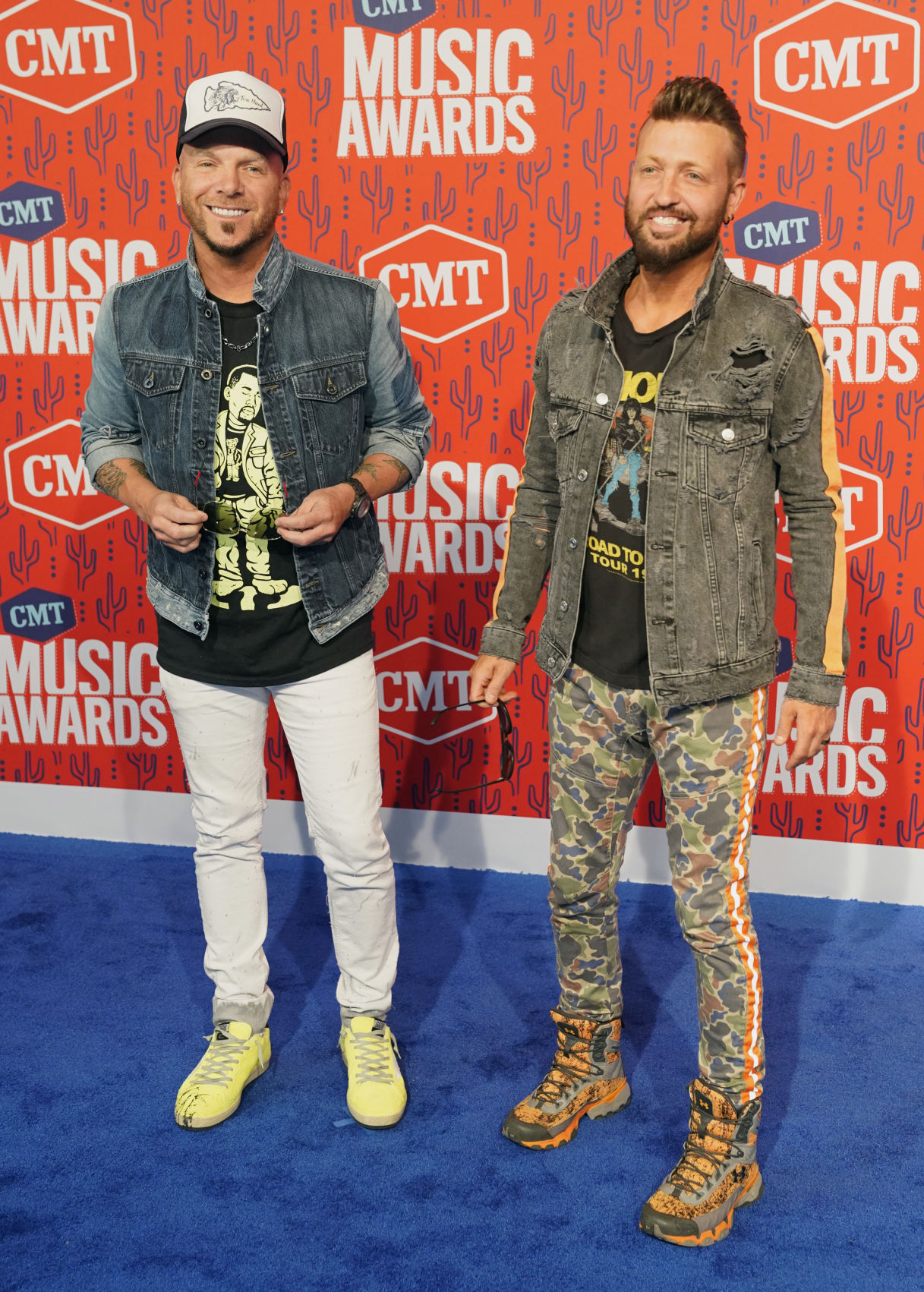 2019 CMT Music Awards - Arrivals